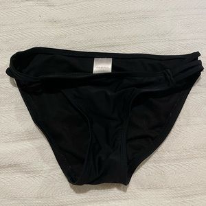 Black Bikini Bottoms